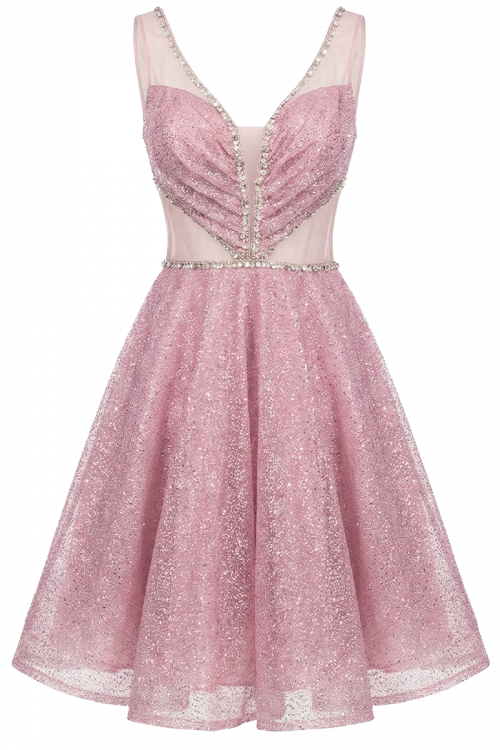 Koktel Haljina Shimmer Kiss_Zea