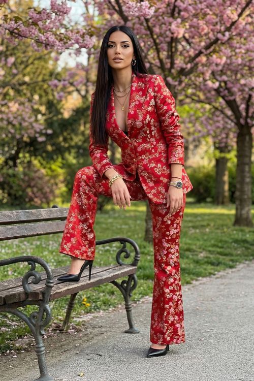 Odijelo Sakura Theory_Zea