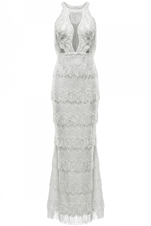 Večernja Haljina Pearl Obsession_Zea