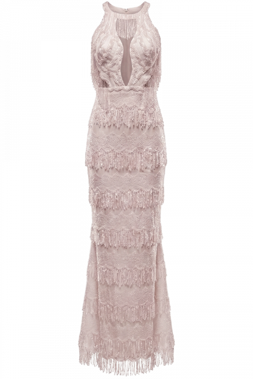 Večernja Haljina Pearl Obsession_Zea