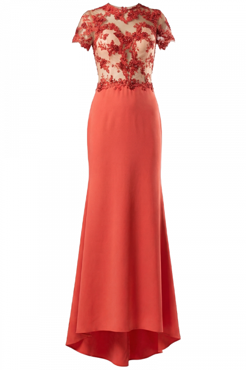 Večernja haljina Celestine Passion_Zea