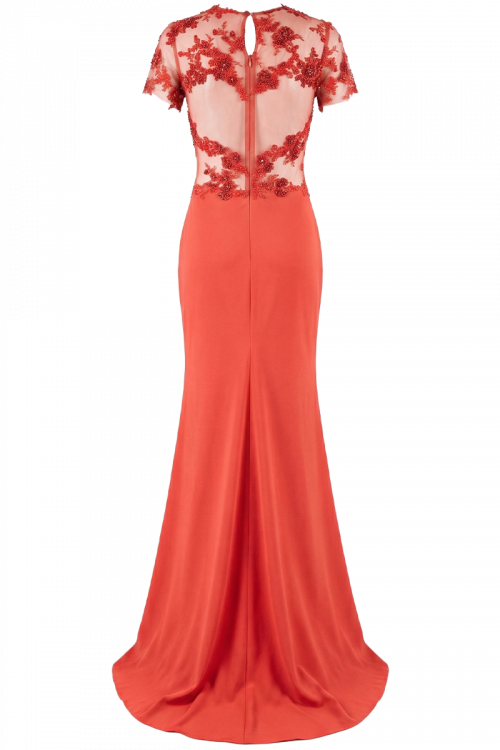 Večernja haljina Celestine Passion_Zea