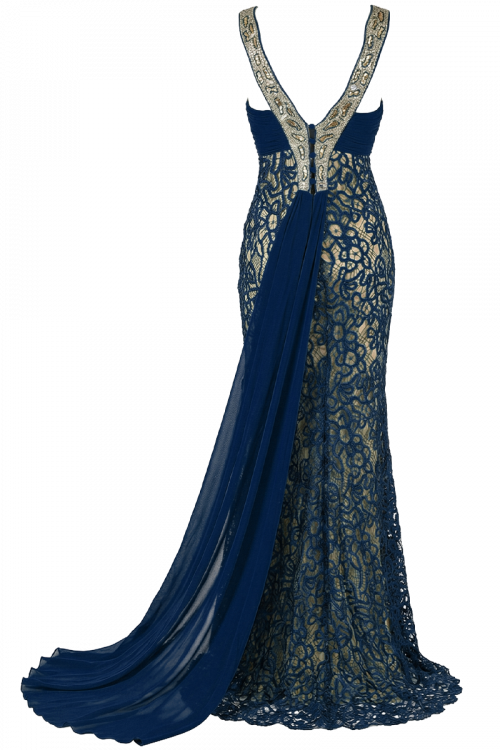 Večernja haljina Heritage Form_Zea