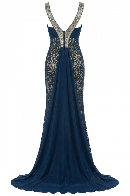 Večernja haljina Heritage Form_Zea