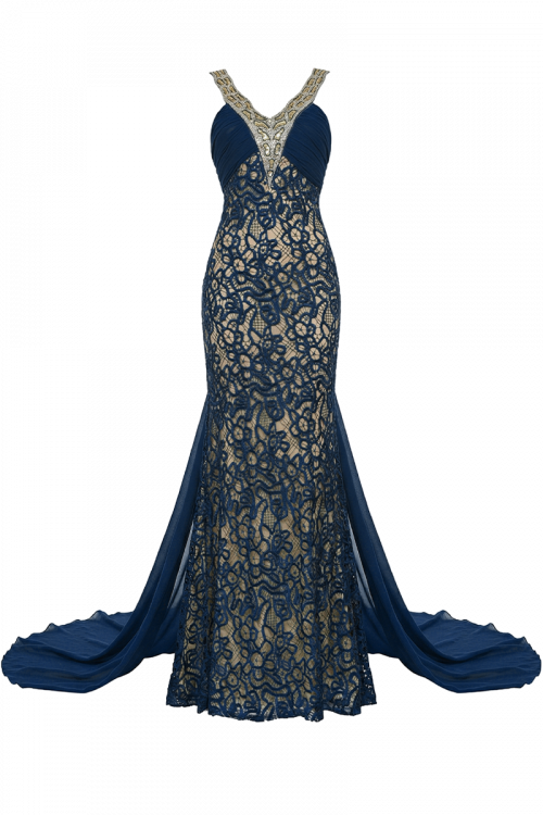 Večernja haljina Heritage Form_Zea