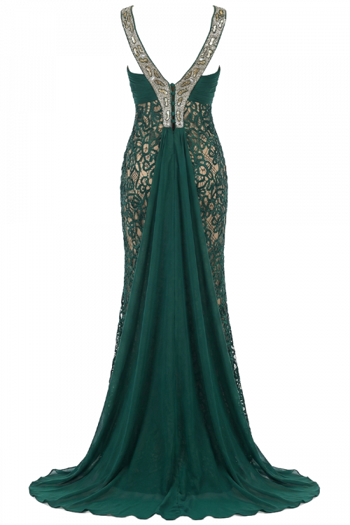 Večernja haljina Heritage Form_Zea