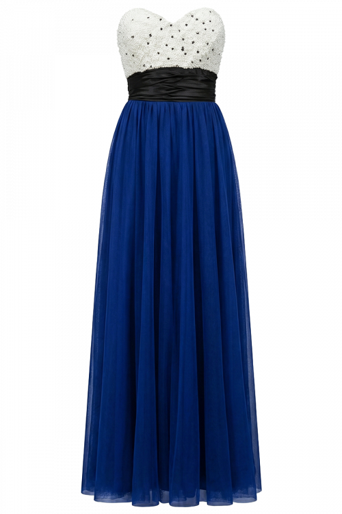 Večernja haljina Oyster Royale_Zea