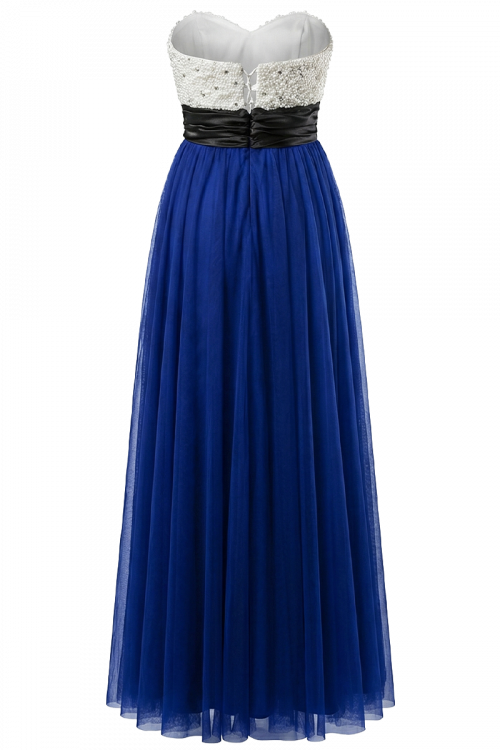 Večernja haljina Oyster Royale_Zea