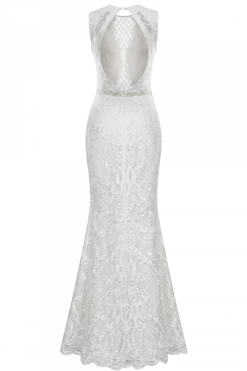 Večernja haljina Snow Angel_Zea