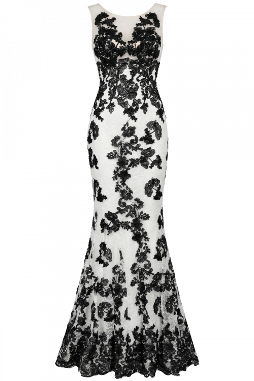 Večernja haljina Verona Select_Zea