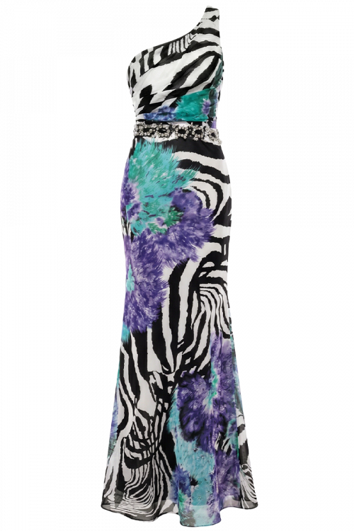 Večernja haljina Wild Orchid_Zea