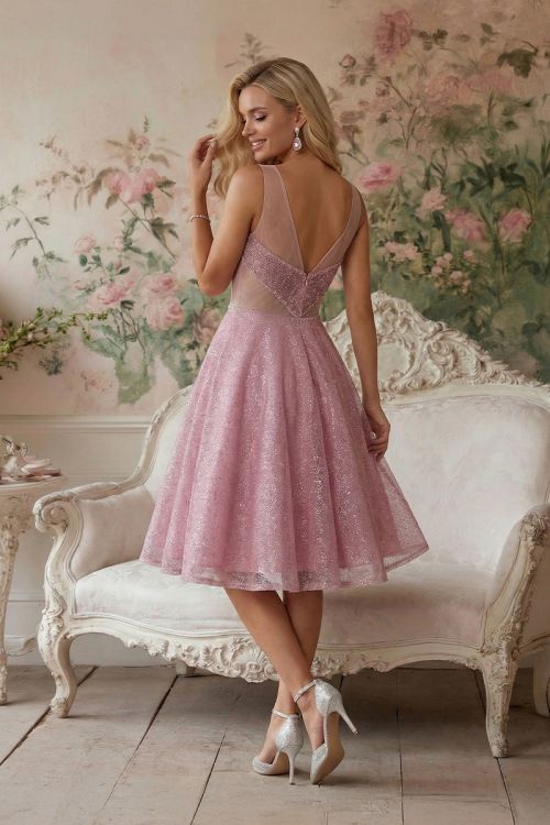 Koktel Haljina Shimmer Kiss_Zea