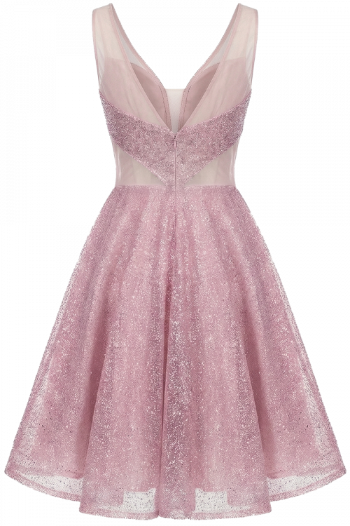 Koktel Haljina Shimmer Kiss_Zea