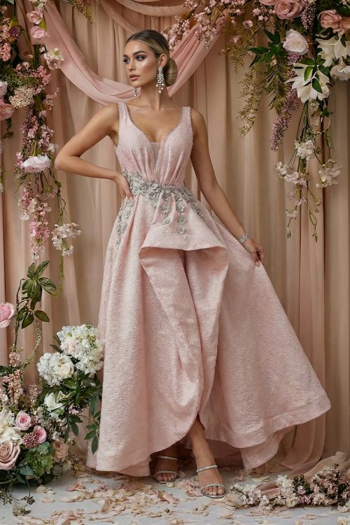 Svečana haljina Arabella Crown_Zea