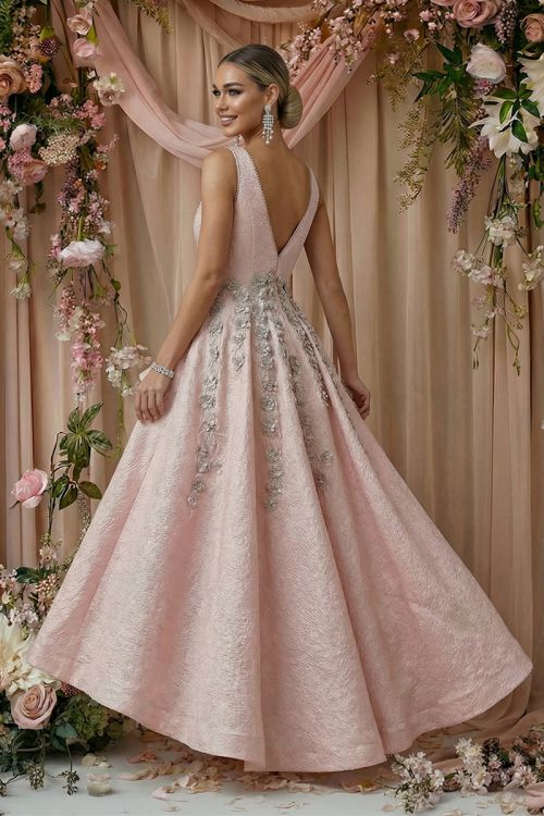 Svečana haljina Arabella Crown_Zea