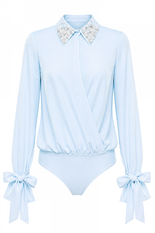 Body bluza Pearl Whisper_Zea