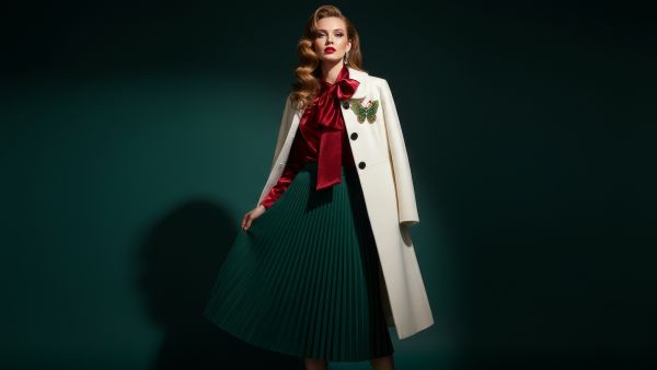 Modni Savjeti za Blagdanske Trenutke