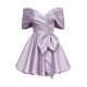 Koktel haljina Lavender Charm_Zea