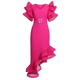 Koktel haljina Ruffle Radiance_Zea