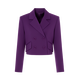 Kratki sako Heritage Glam_Zea