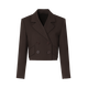 Kratki sako Heritage Glam_Zea
