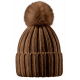 Zimska kapa s pomponom Winter Puff_Zea