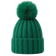Zimska kapa s pomponom Winter Puff_Zea